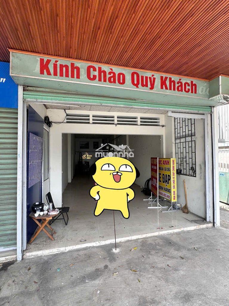Cho thuê mb kinh doanh, 80m2, dt 743c gần 550 dĩ an, 7tr/ tháng