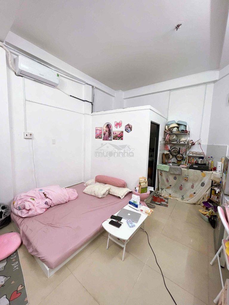 4 triệu 18m2 full hẻm xe tải c3 phạm hùng - 4