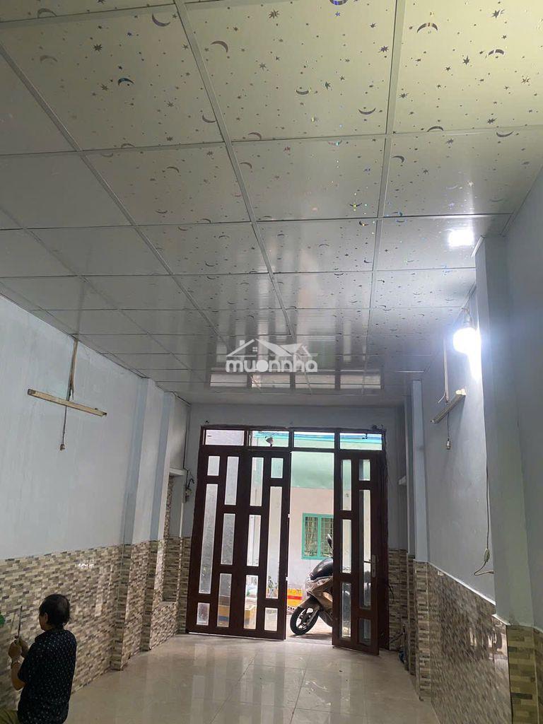 Cho thuê nhà tân phú