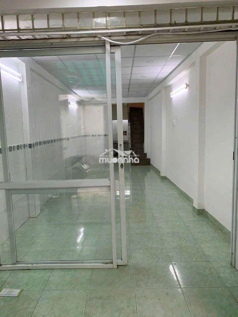 Cho thuê nhà h3g, 1 xet, lê văn sỹ, q.3 - 2