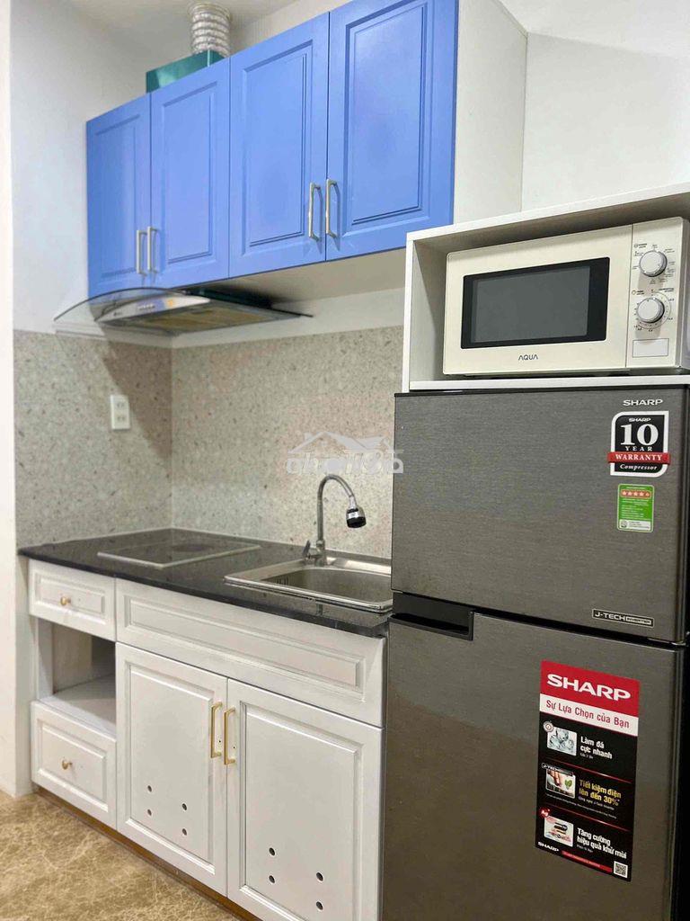Studio cao thắng – giáp quận 1, quận 10 – tiện đi học, đi làm - 2