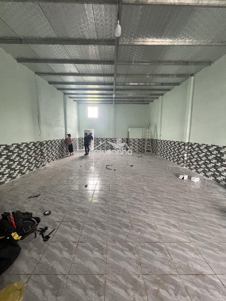Cho thuê kho mới 170m đường bùi thị xuân phường tân bình dĩ an - 3