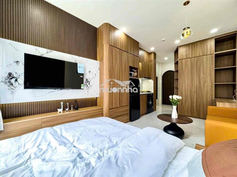 Căn hộ studio cao cấp gần crescent mall, nguyễn thị thập, ufm, tdtu q7