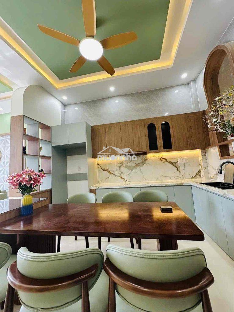 Nhà phố 4x31m phước lý chỉ 3.15tỷ - tặng full nội thất xịn - 4