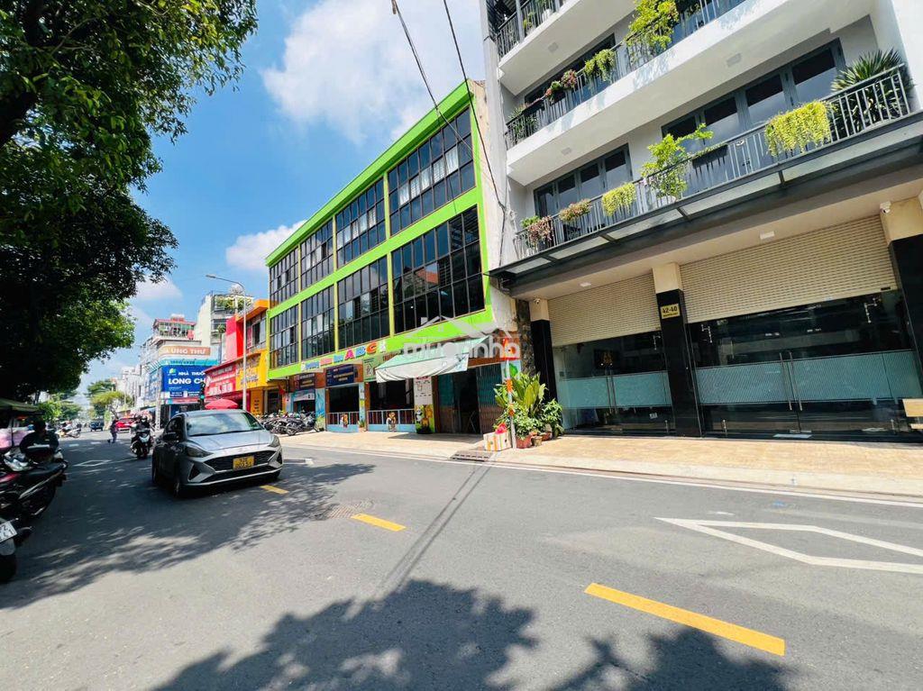 Bántòa nhà có thang máy -mt  nguyễn hậu – 8mx16m - trệt 3 lầu st - 3