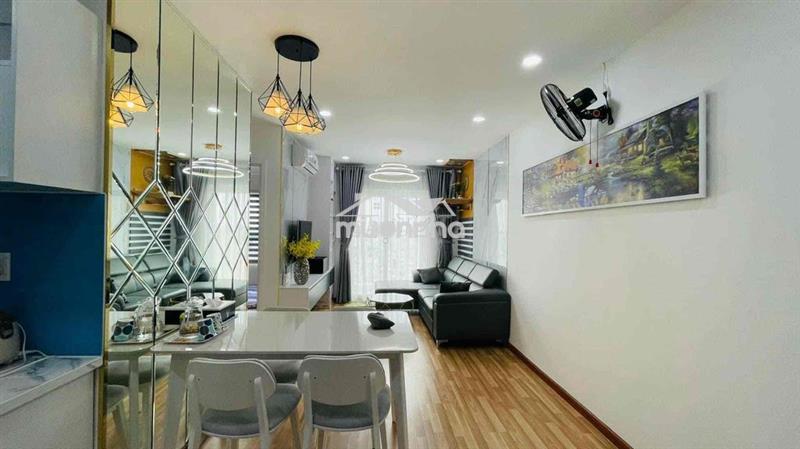 Cho thuê căn hộ diamond riverside võ văn kiệt 2pn-3pn
