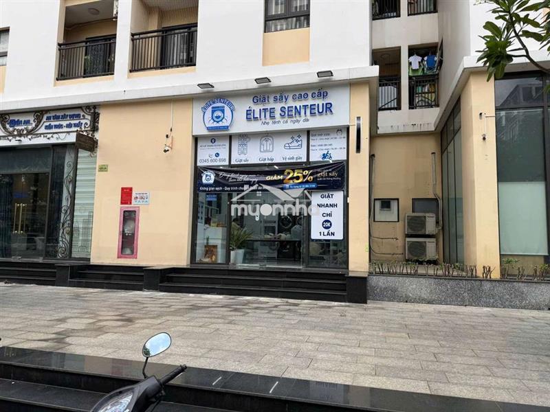 Cực hiếm cho thuê shophouse chung cư cityland gò vấp