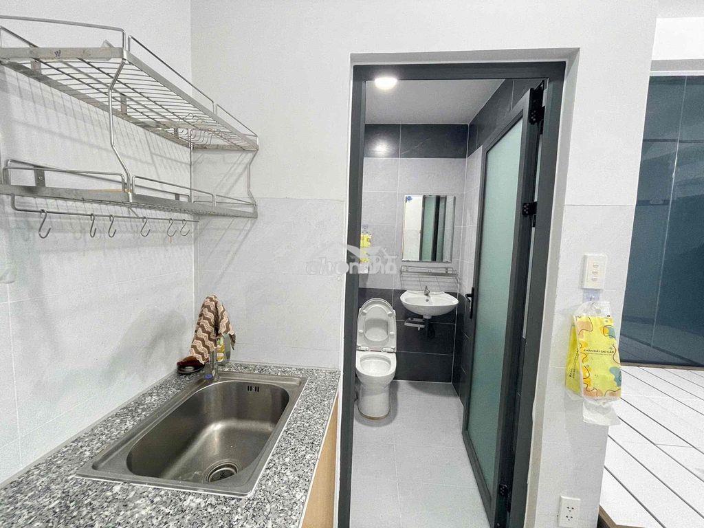 Cho thuê chdv - phòng trọ cao cấp - 4