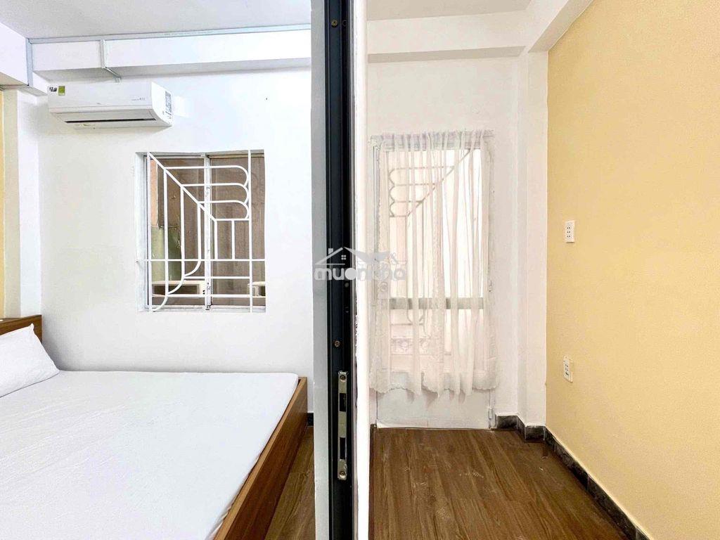 Chính chủ cho thuê 2pn bancol 45m2 mới 100% ngay nguyễn văn đậu - 4
