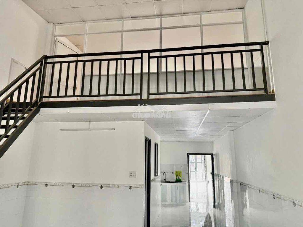 🏠 Nhà cho thuê hẻm xe hơi 🚘🚘 ( p5 q8 củ) phường chánh hưng mới dt ; - 2