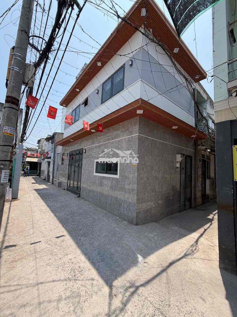 Bán nhà hẻm 160(3m),2pn,2wc,nguyễn văn quỳ,phú thuận, hồ chí minh city
