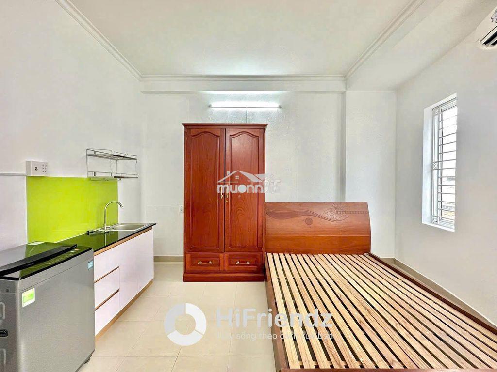 Chính chủ cho thuê phòng có ban công + cửa sổ + wc riêng - 3