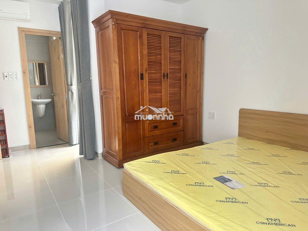 Cho thuê căn hộ mini trong chug cư diamond riverside giá 5 triệu  - 3