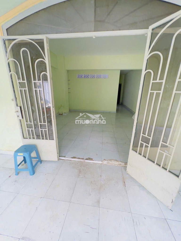 Cho thuê nhà hẻm 1/, xe tải đường thống nhất, p11, gv