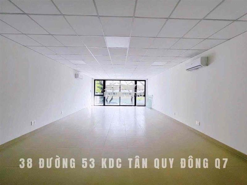 Cho thuê nhà đường 53 tân quy đông tân hưng q7