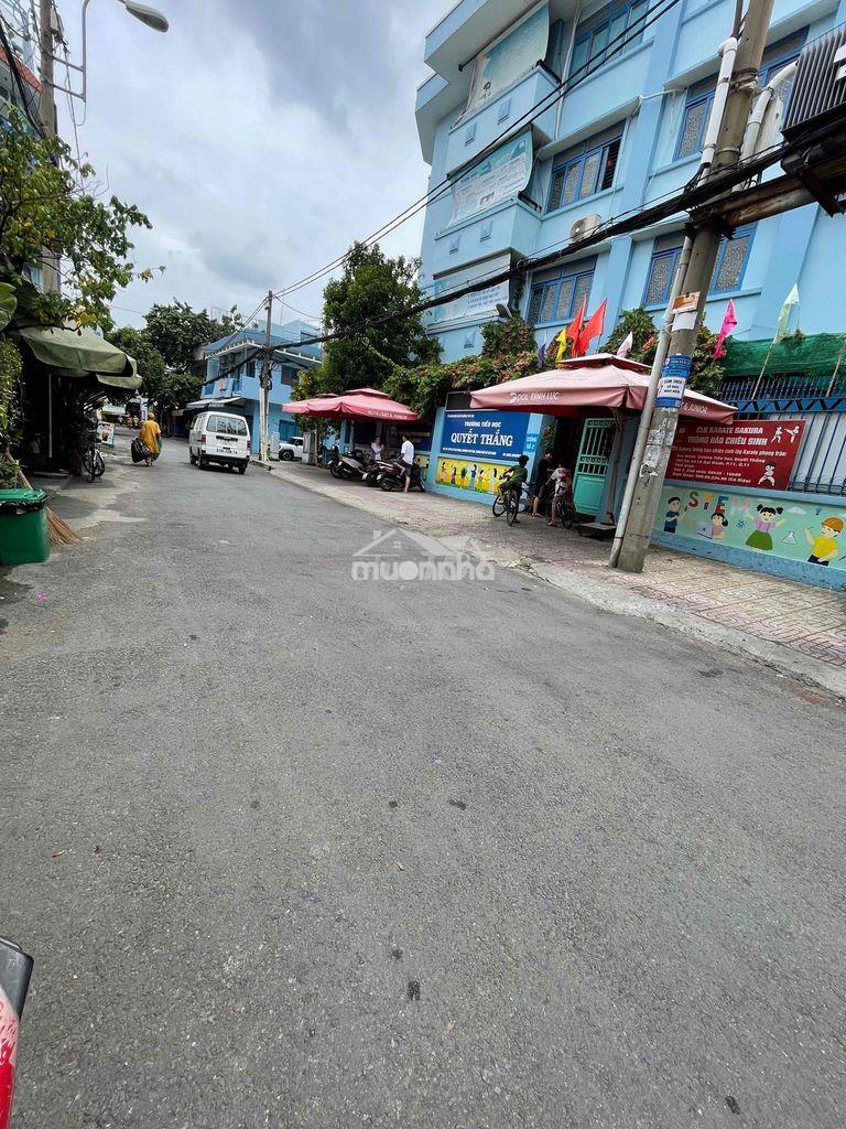 Cho thuê nhà nguyên căn ông ích khiêm-q11-35m2-2 tầng-6.8tr/th - 3