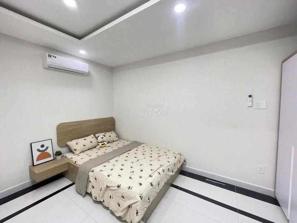 Căn hộ 1 phòng ngủ ngay vòng xoay điện biên phủ - 2