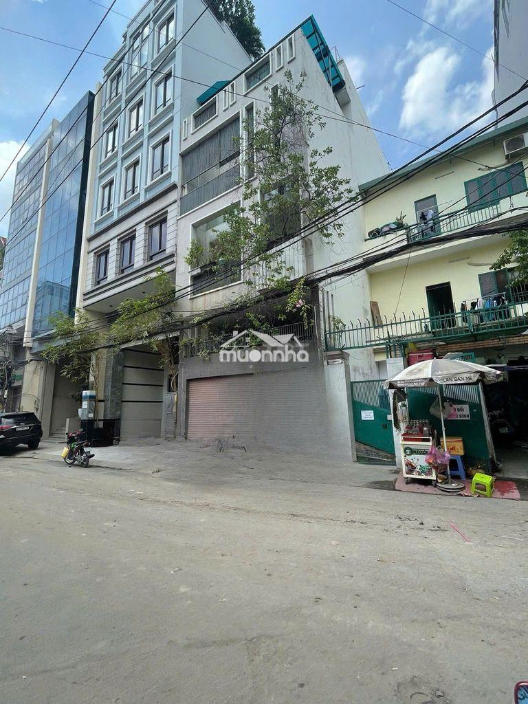 Mặt tiền ba vì – khu sân bay tân bình – hầm + 6 lầu  giá chỉ; 19 tỷ - 2