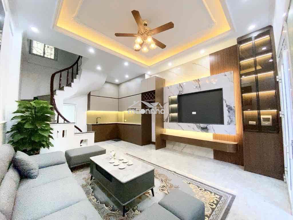 Bán gấp nhà mặt ngõ ô tô 7 chỗ sát phố - 2