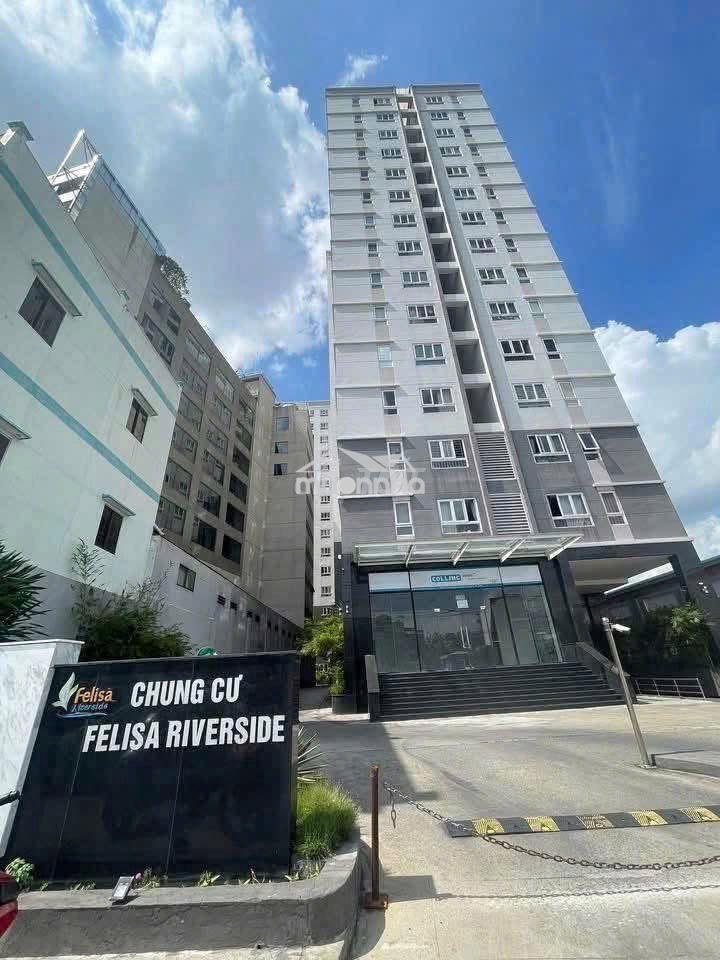 Cần bán căn hộ chung cư felisa riverside, 99e bến bình đông,