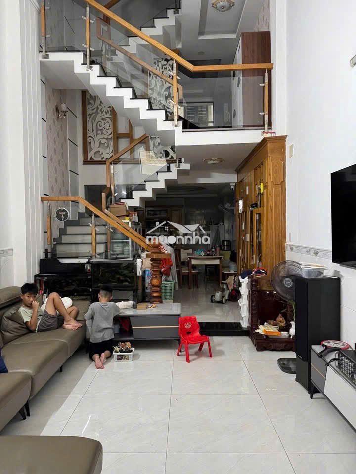 Nhà gò vấp 4x15m- 5 tầng chỉ 6,8 tỷ – khó tìm được căn thứ hai! - 2
