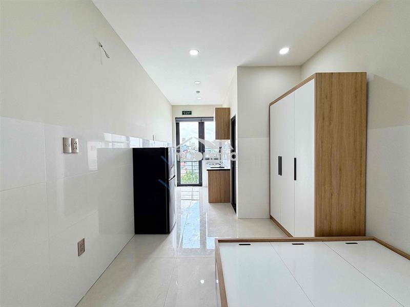 Khai trương chung cư mini 30m2 ngay emart phan huy ích