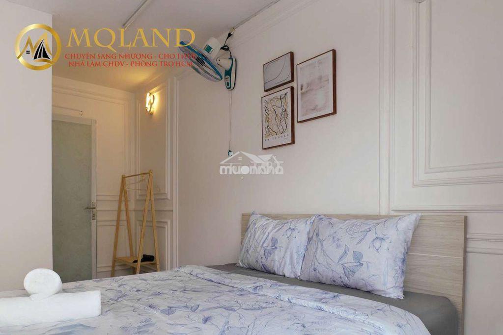 Tòa nhà khai thác airbnb/homestay/chdv cao cấp - khu sân bay - 3