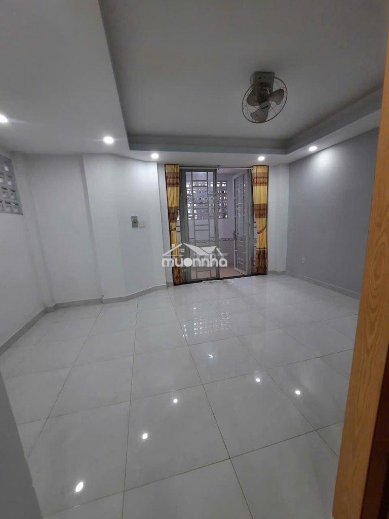 Nhà mới điện biên phủ, trệt 2 lầu st, 4pn 3wc, 5x12m, 20tr - 2