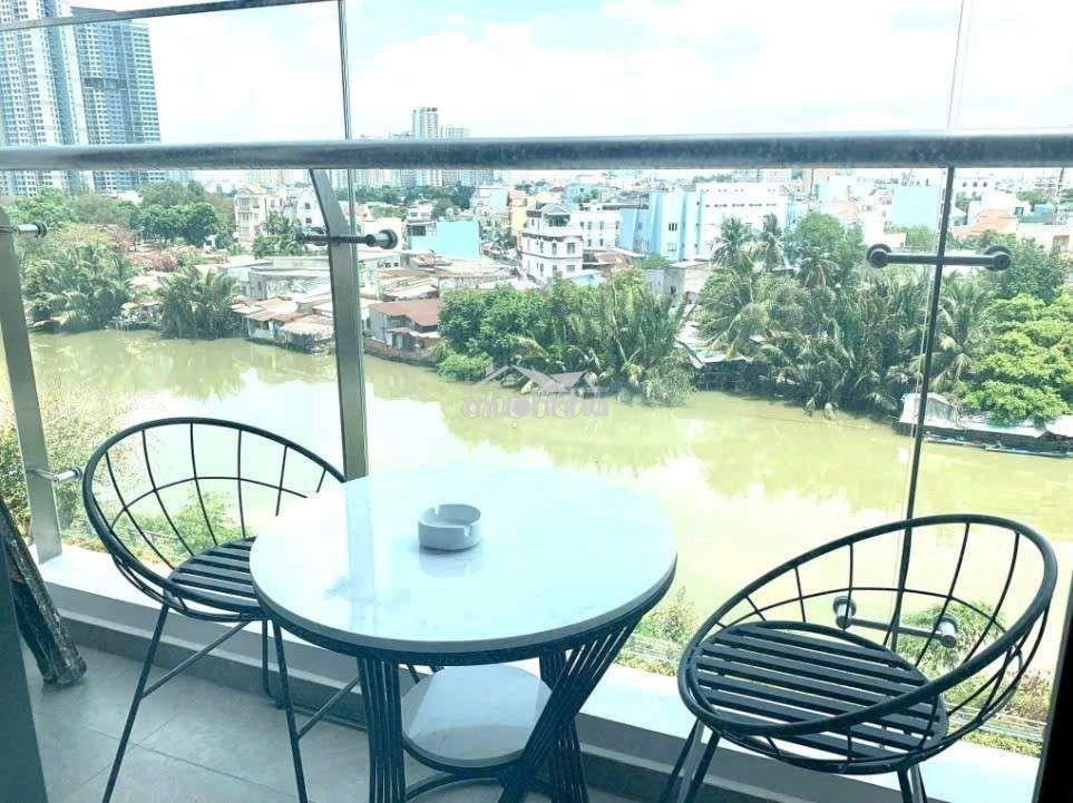 Cho thuê căn hộ view sông d'lusso nguyễn thị định, p. an phú, quận 2 - 2