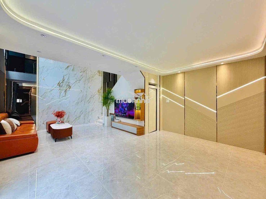 Nhà phố nguyễn văn khối. gò vấp - 3