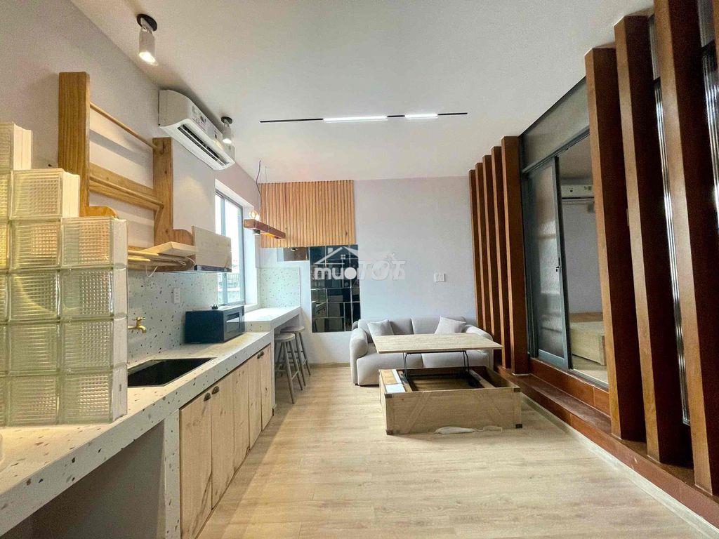 Khai trương căn hộ 1pn hầm xe bảo vệ ở nguyễn sơn hà,quận 3 - 4