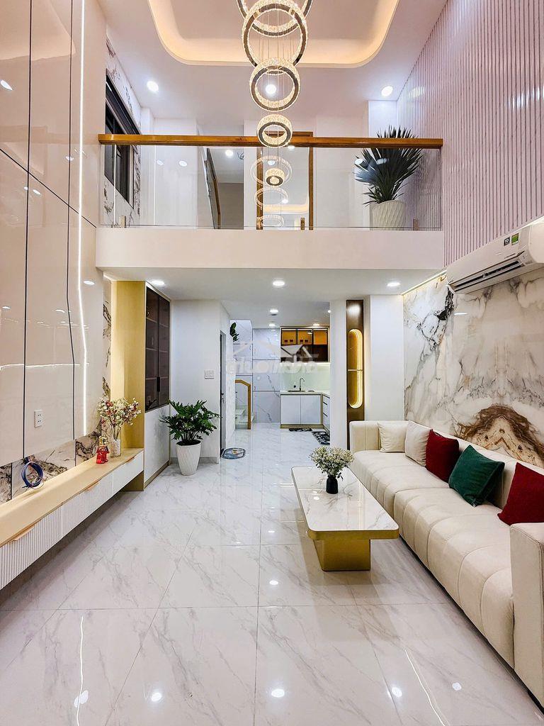 Siêu phẩm khan hiếm ! nhà đường nguyễn tri phương| 3,6 x 12m - 4 tầng|