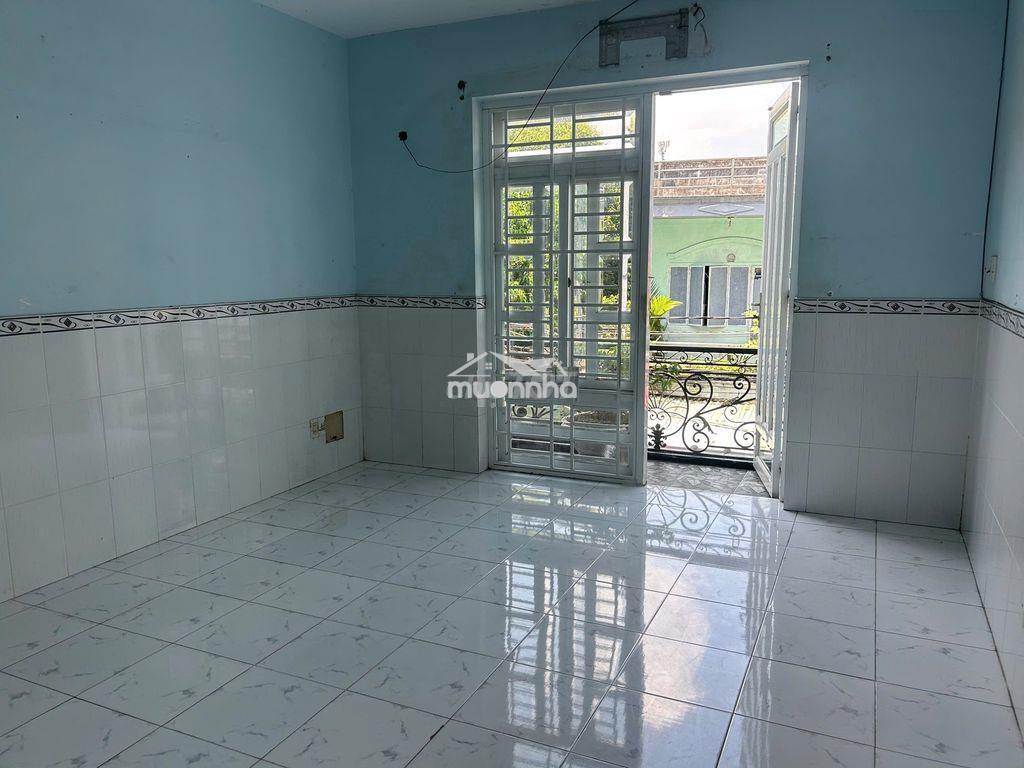 Nhà 3 lầu đúc lâm thị hố, 4mx16m, 5 phòng ngủ, 4wc, hẻm xe tải - 4