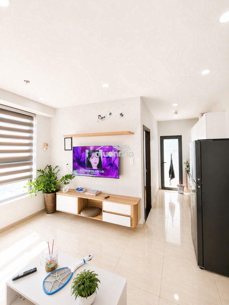 Cho thuê bcons garden 2pn2wc full nội thất chỉ 6tr5, gần vincom dĩ an