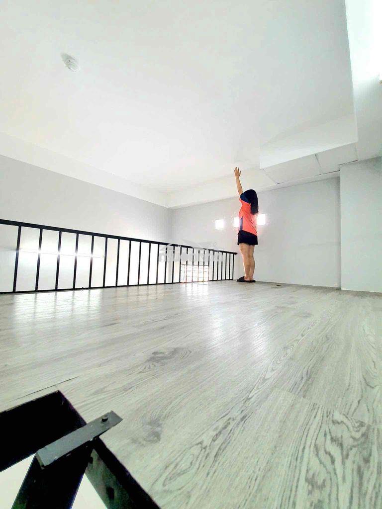 [Tb-pn] phòng gác siêu rộng ngay vòng xoay lăng cha cả - 3