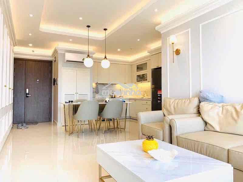 Chung cư saigon royal quận 4 2pn2wc 2x/ tháng - 2