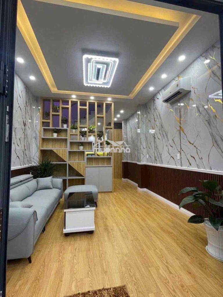 Bán nhà 3 tầng full nội thất đường lò lu - 6.9 tỷ - 3