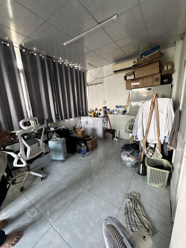 Nhà trọ iboss an phú đông gần đại học nguyễn tất thành view sông sg - 2