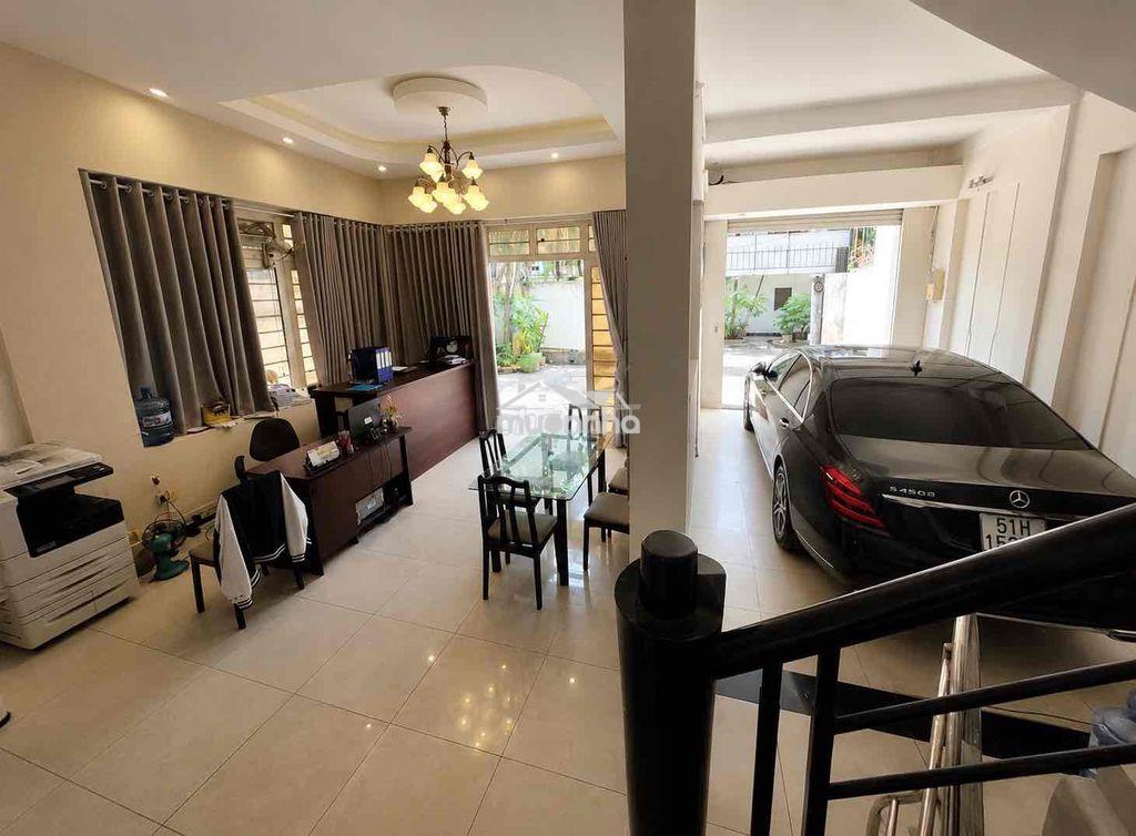 Biệt thự bình lợi 200m², 5pn, sân ô tô rộng, giá 40 triệu - 3