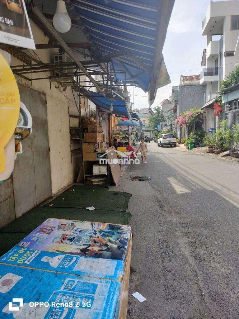 Bán dãy trọ 384m2 thổ cư full gồm 21 phòng trọ