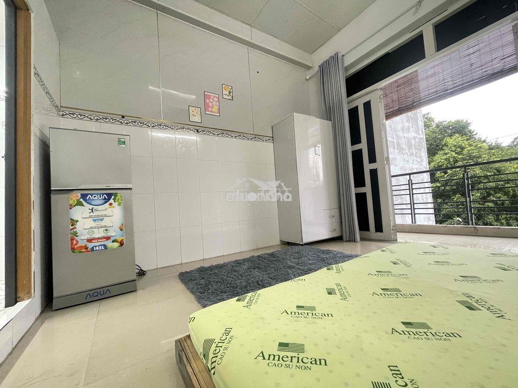 Sát bến xe miền tây - aeon bình tân-phòng ban công mới 100% rộng rãi - 2
