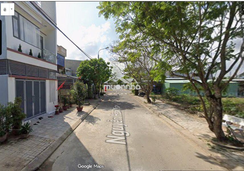 Lô đất mặt tiền nguyễn hàm ninh, hòa xuân chưa qua đầu tư, bán gấp - 3