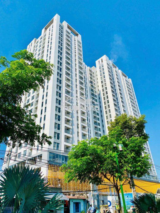 Ch aurora quận 8 gía ***, căn 1pn gía 2,6 tỷ, căn 2pn gía 3,5 tỷ - 2