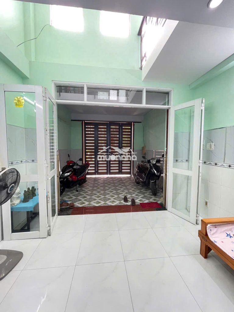 Nhà 3 tầng - xe hơi thông ra chợ gò ô môi - phú thuận , quận 7. - 4