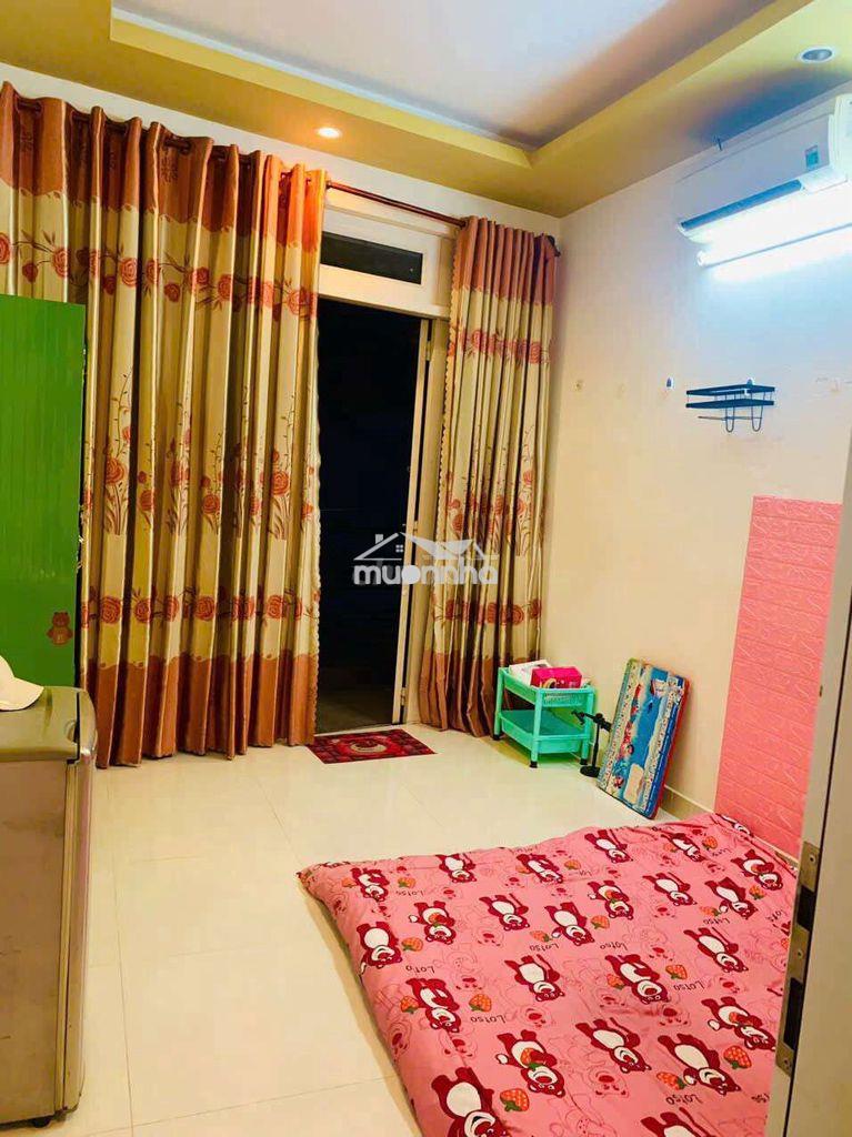 Nhà 5 tầng 9ph, sẵn tn 30tr/th, cách hẻm 6m trần quang diệu chỉ 1 căn