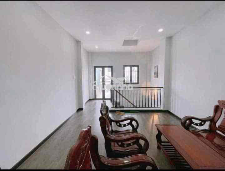 Nhà mặt tiền kinh doanh phường 6 nail, spa,… 17tr - 3