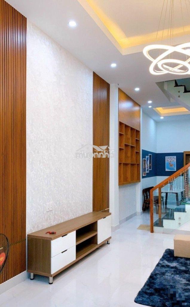 Cho thuê nhà hxh 95/4b lê văn sỹ p.13 q.phú nhuận - 3
