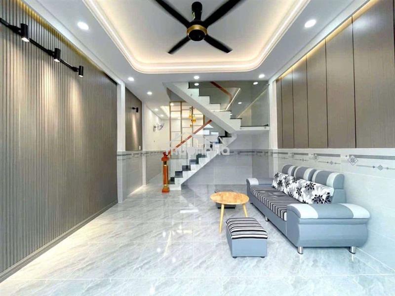 💥 Nhà 2 tầng nhỉnh 1 tỷ 7 – 2pn phường tân thới hiệp, ô tô tới cửa 💥