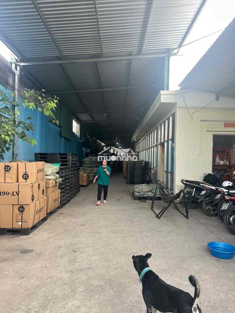 🔴Kho xưởng đức hòa giá yêu thương xe công trạm điện - 3
