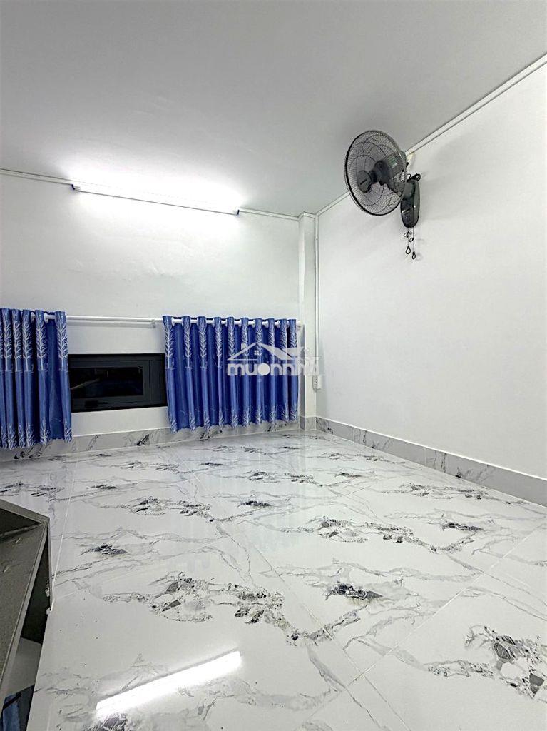 🔥 Tôn đản p8 quận 4 – nhà mới 3 tầng – 2pn – sổ riêng – chỉ 1 tỷ65 - 3